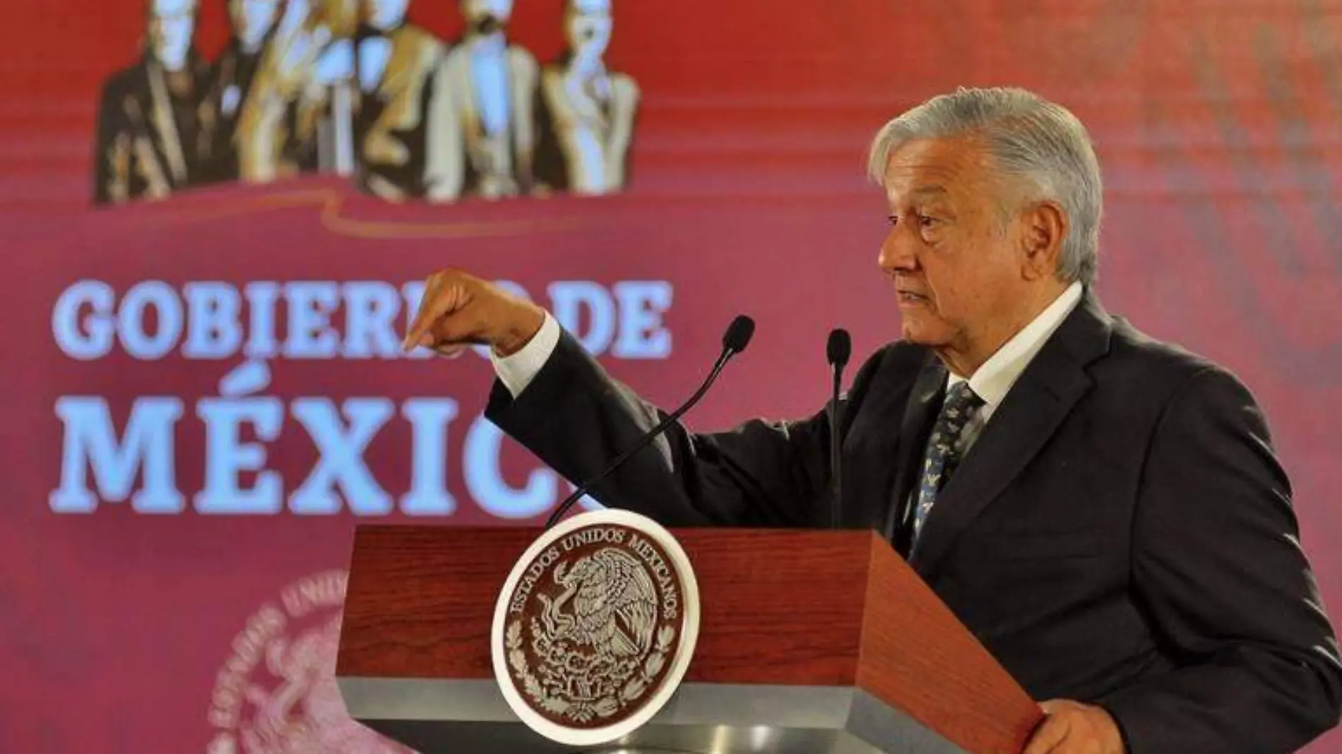 AMLO Andrés Manuel López Obrador